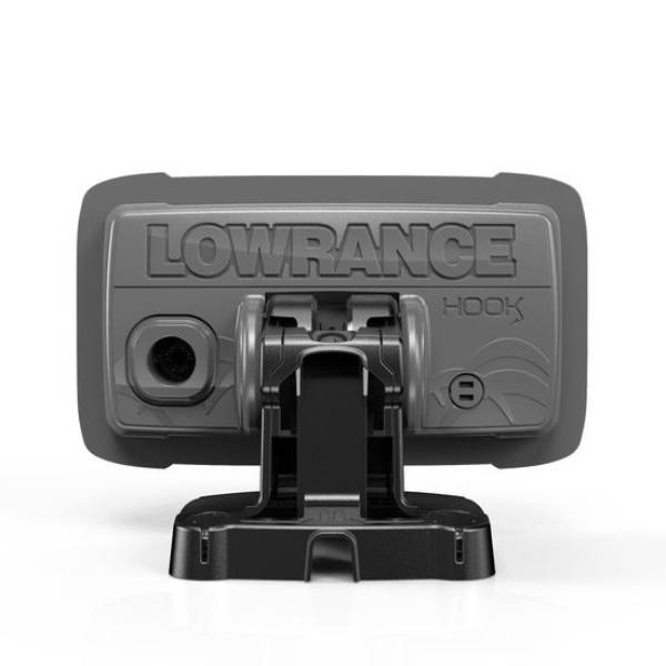 Lowrance HOOK² 4x Bullet Skimmer | Fischfinder | GPS-Plotter CE