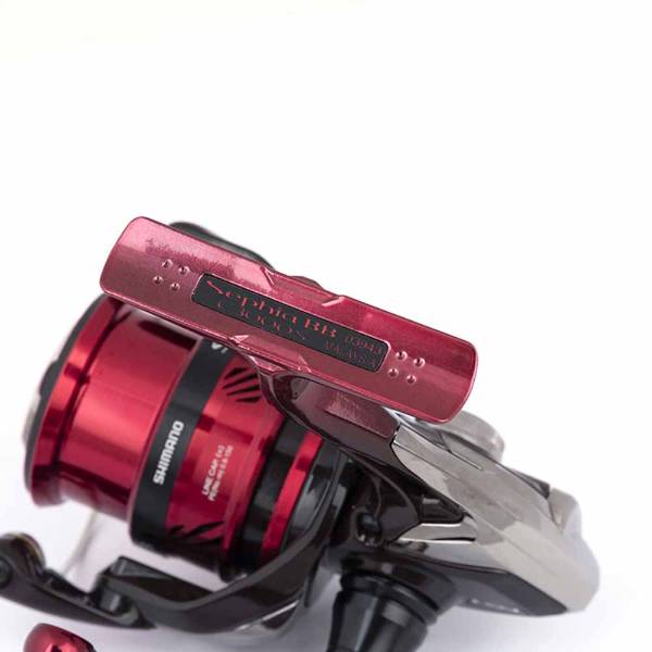 Shimano Sephia BB| C3000S| Mühle | Slip-Vorderseite