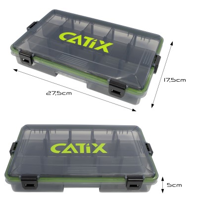 Catix Viskoffer 27,5x18x5cm waterdicht