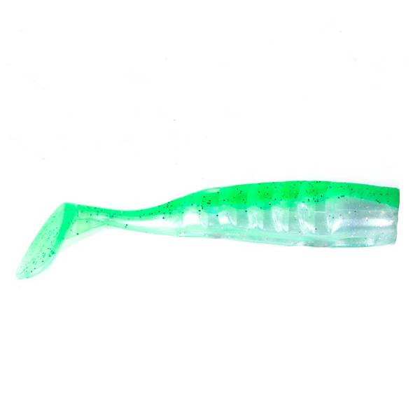 DLT Soft Invasion | Shad | Green | 26gr | 11cm