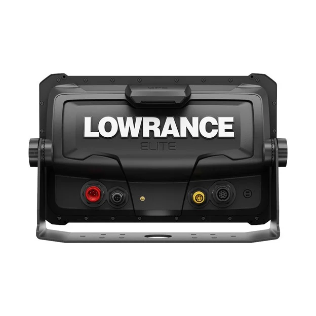 Lowrance Elite FS 10" met 3 in 1 transducer