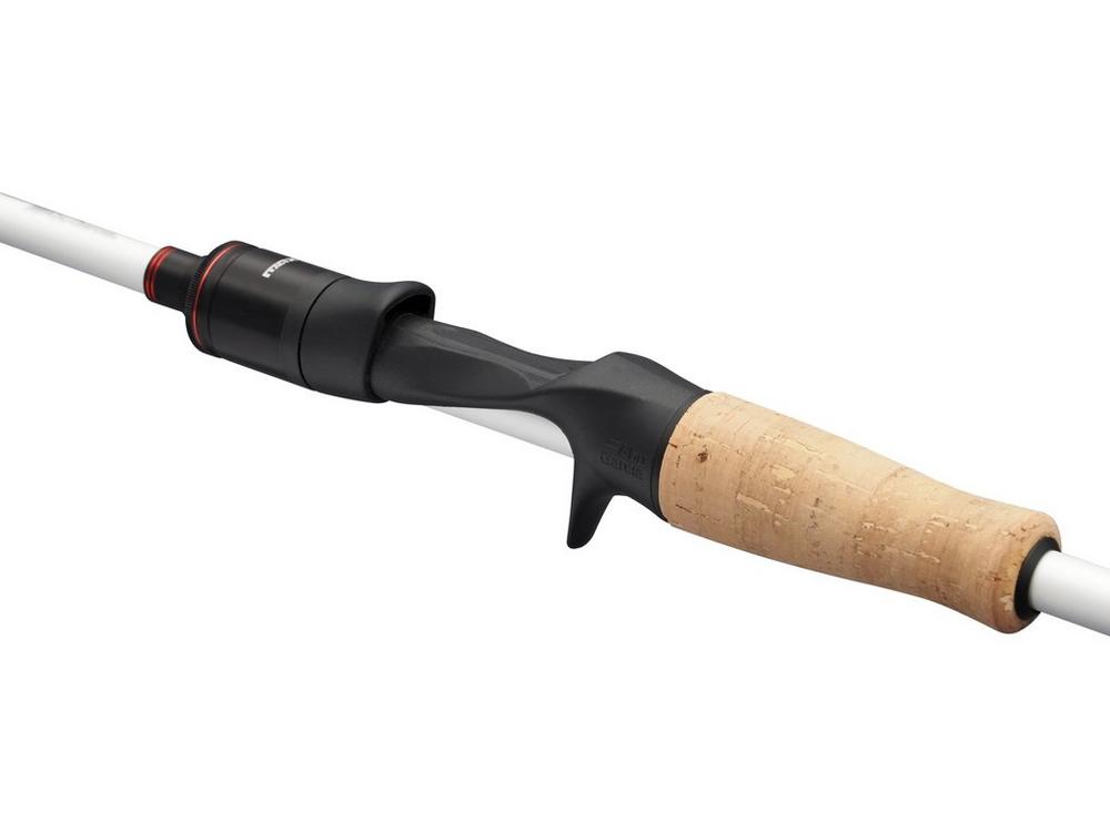 Abu Garcia Max Pro 702H - 2.13M - 15-60G/Max5Prolp-L - Reel Combo