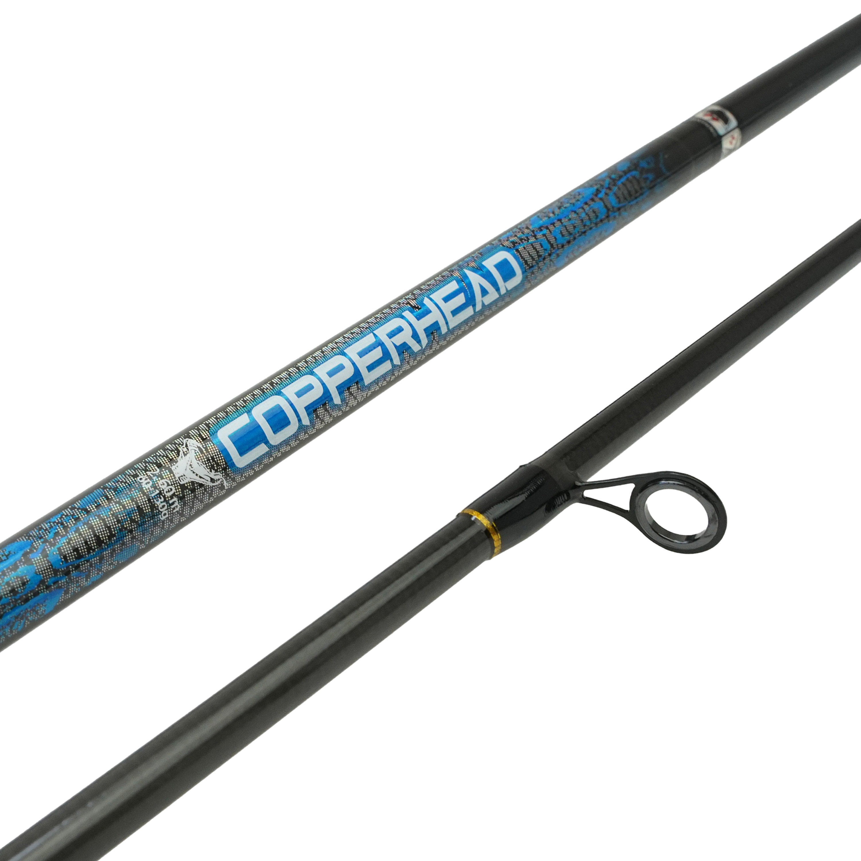 D.L.T. Copperhead - 2,60m - 20-70g