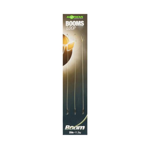 Boom Loop x 3  7.5"
