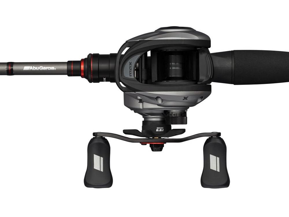 Abu Garcia Max X 702MH - 2.13M - 10-45G/Max5X-Lp-L - Reel Combo