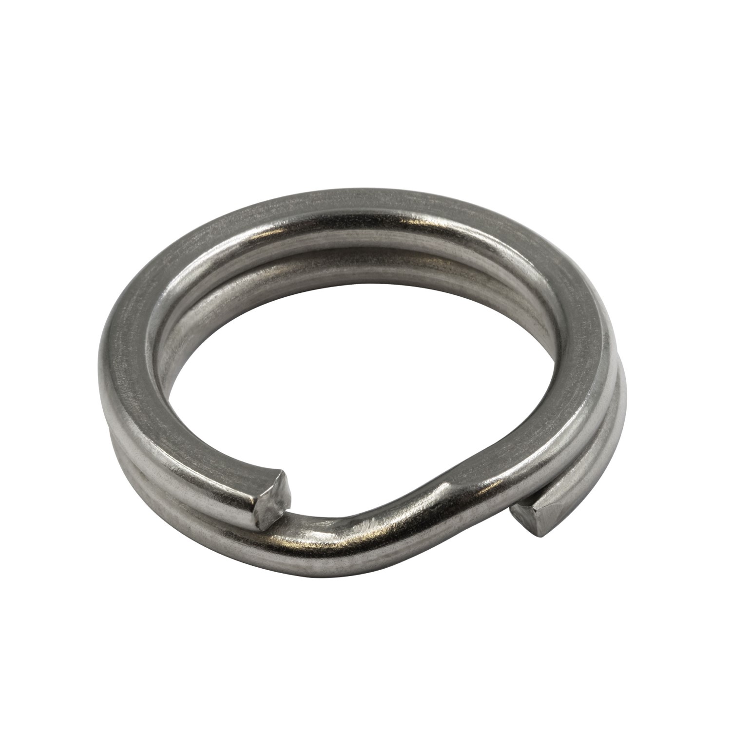 Senshu - Splitring Stainless Steel - Sprengring - 7mm - 55kg - 20st