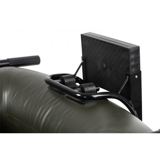 Fox160 Green Boat with Air Deck
