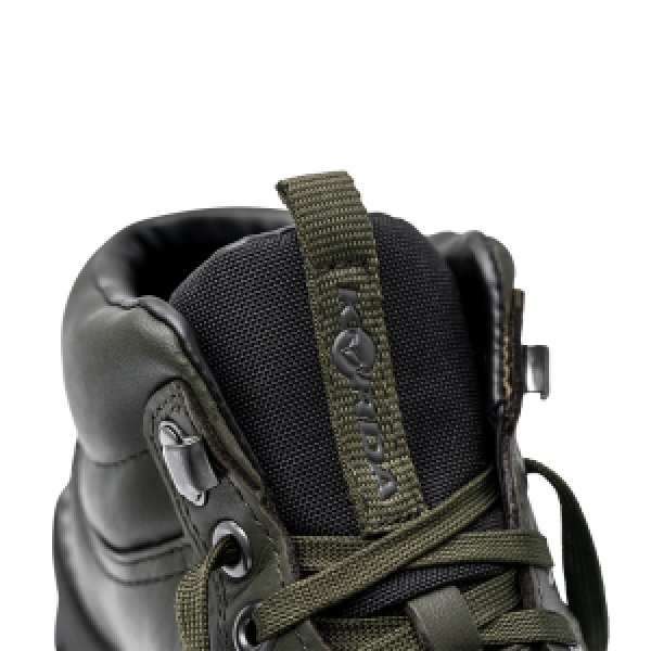 KORE Kombat Boots Olive Size 7