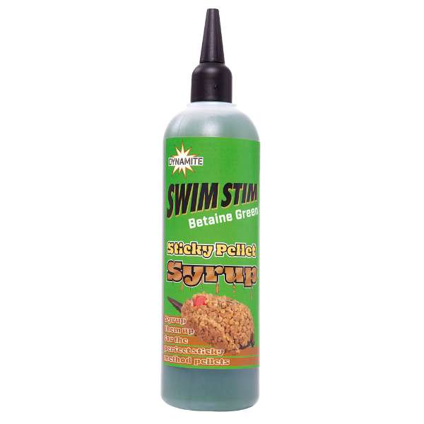 Dynamite Baits Sticky Pellet Sirup | Betaingrün | 300 ml