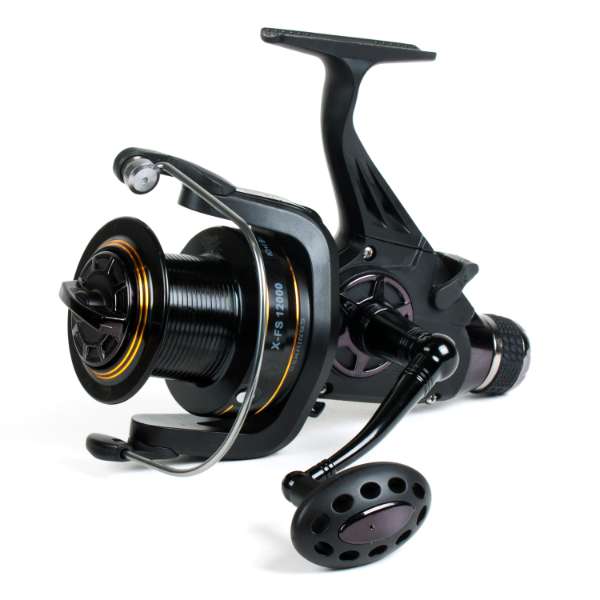 Eurocatch Fishing Carp Runner X-FS | 12000 | Freilaufrolle