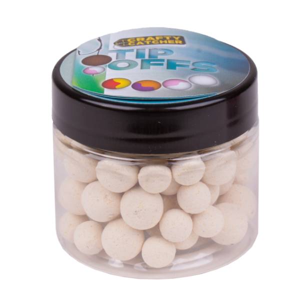 Crafty Catcher Weißer Krill | Hinweise | 20g