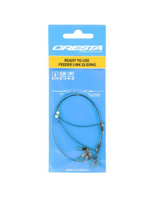 Cresta Ready To Use Feederlink Sliding