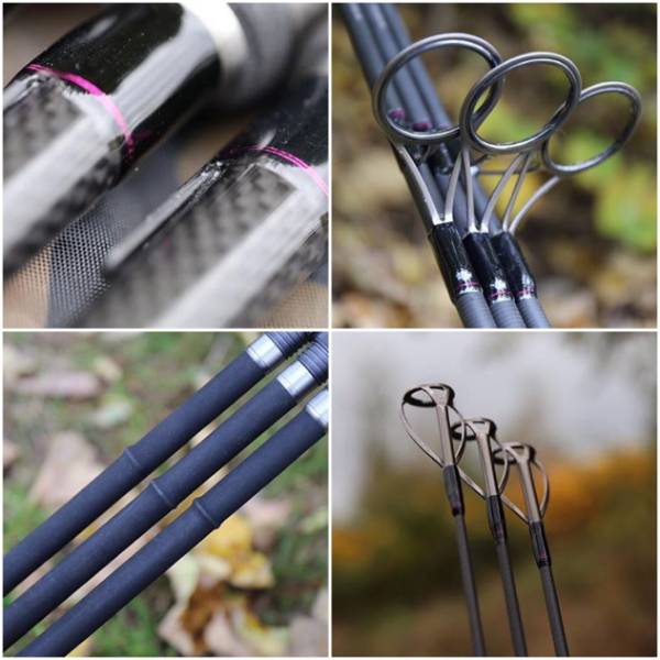 Shimano Tribal TX-2 | Karpfenrute | 10 Fuß | 2,75 Pfund | 30mm