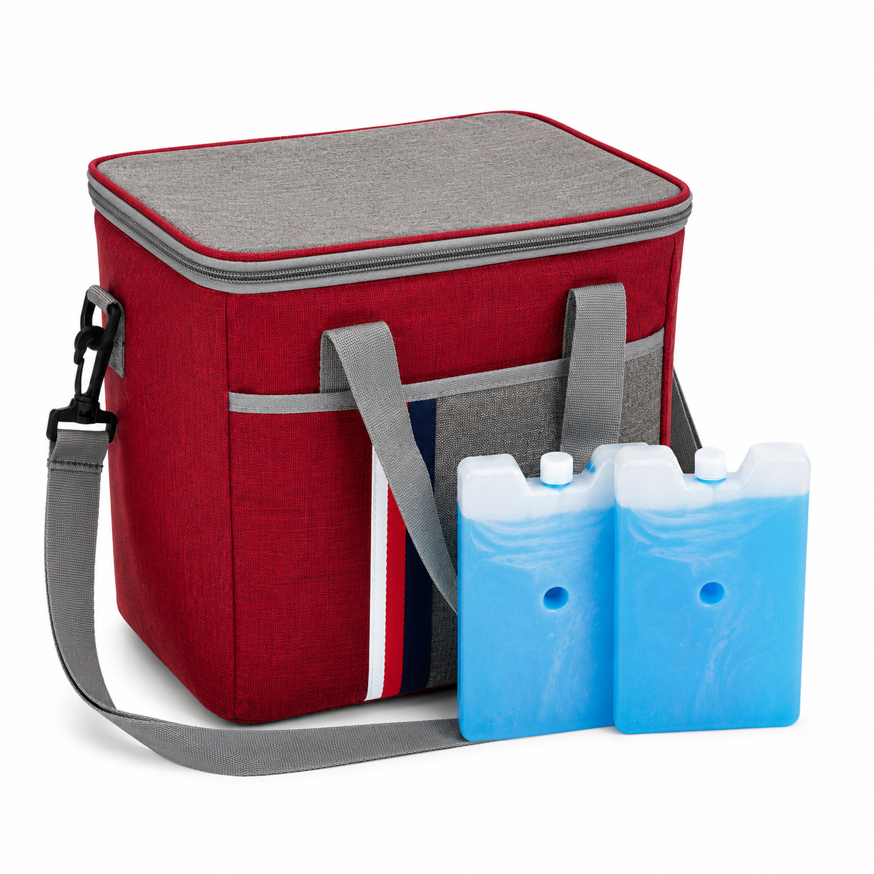 Eurocatch Coolbag - incl. 2x coolpack