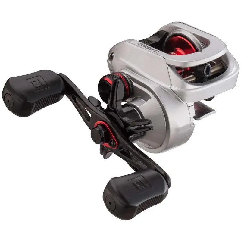 13 Fishing Origin F1 Cast Reel LH | 8,6:1 | Baitcasting-Rolle