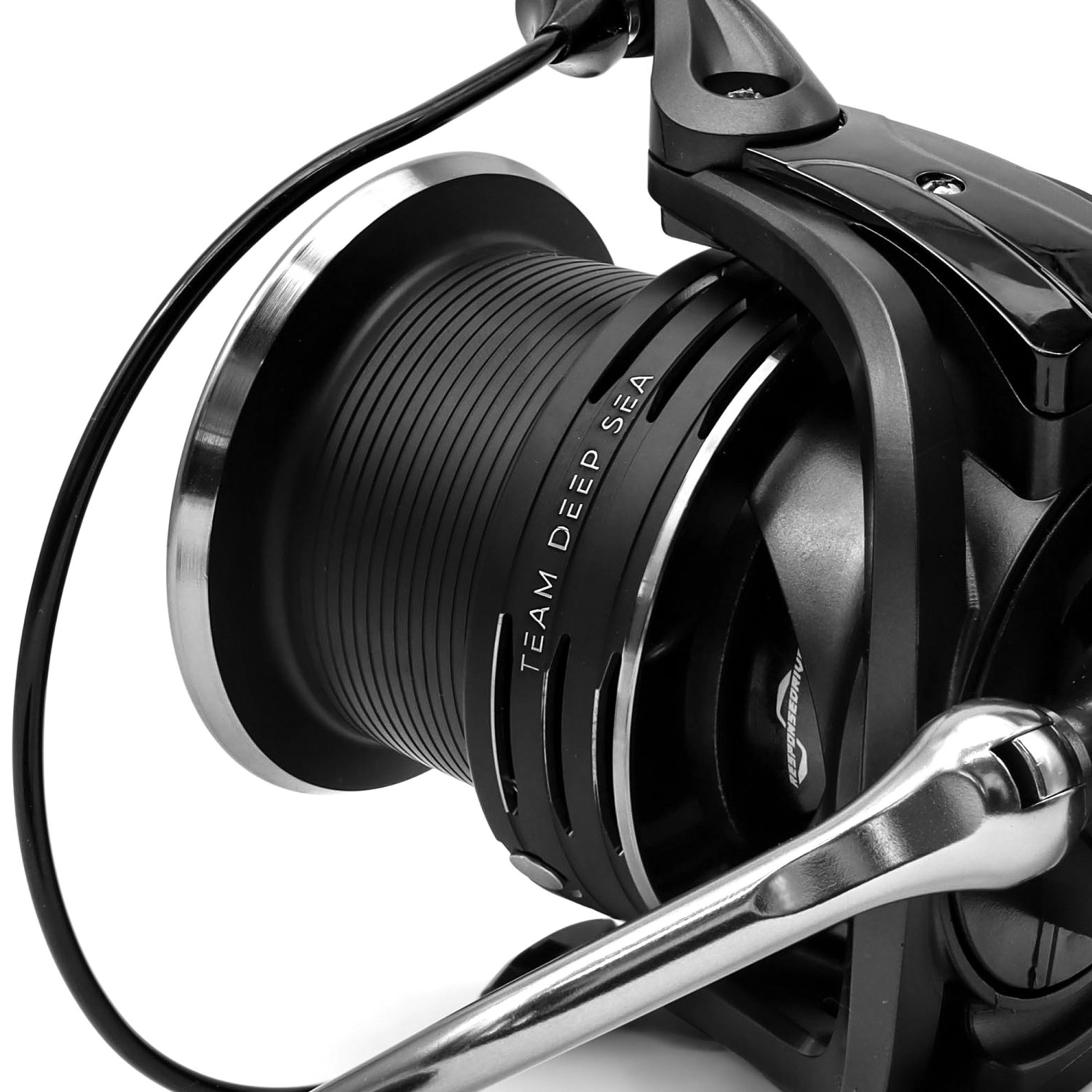 Team Deep Sea SJØRO SURF LC - C8000 - Spinnrolle