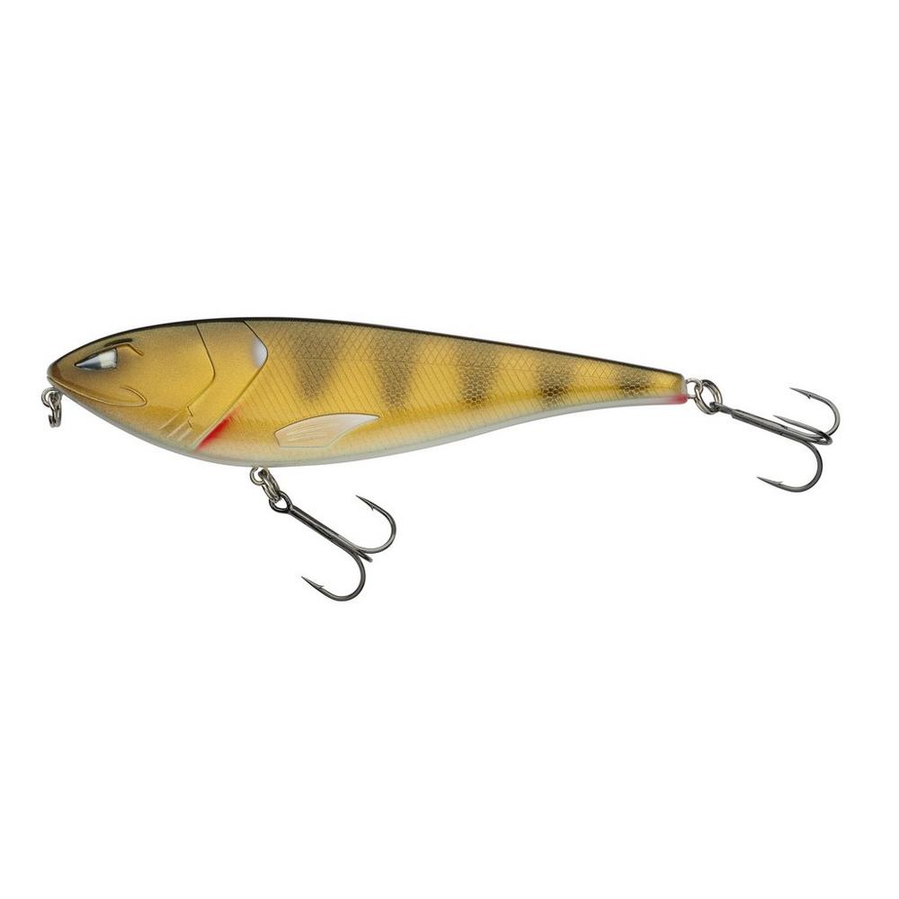 Berkley Zilla Glider 13cm Golden Zander