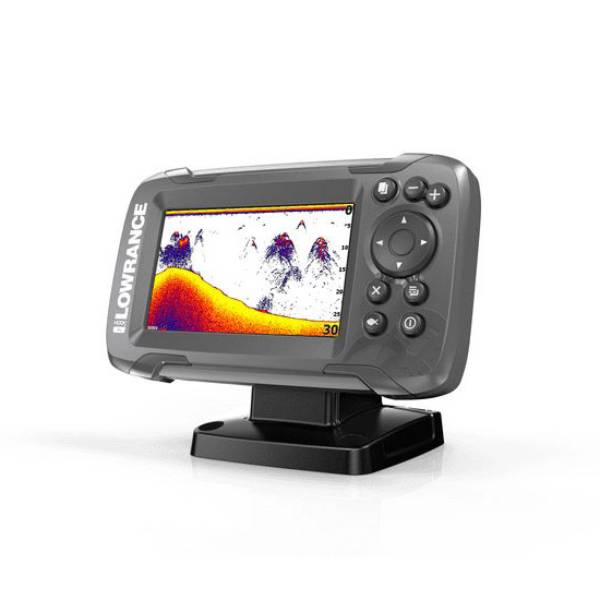 Lowrance HOOK² 4x Bullet Skimmer | Fischfinder | GPS-Plotter CE