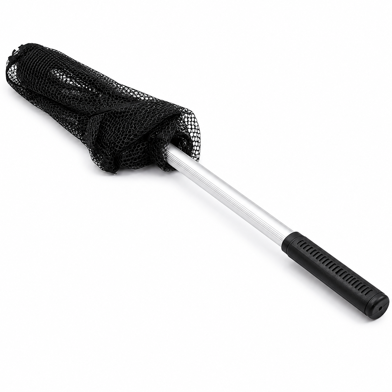 Eurocatch Fishing Allround Gummi-Kescher | 40x40 | 2m