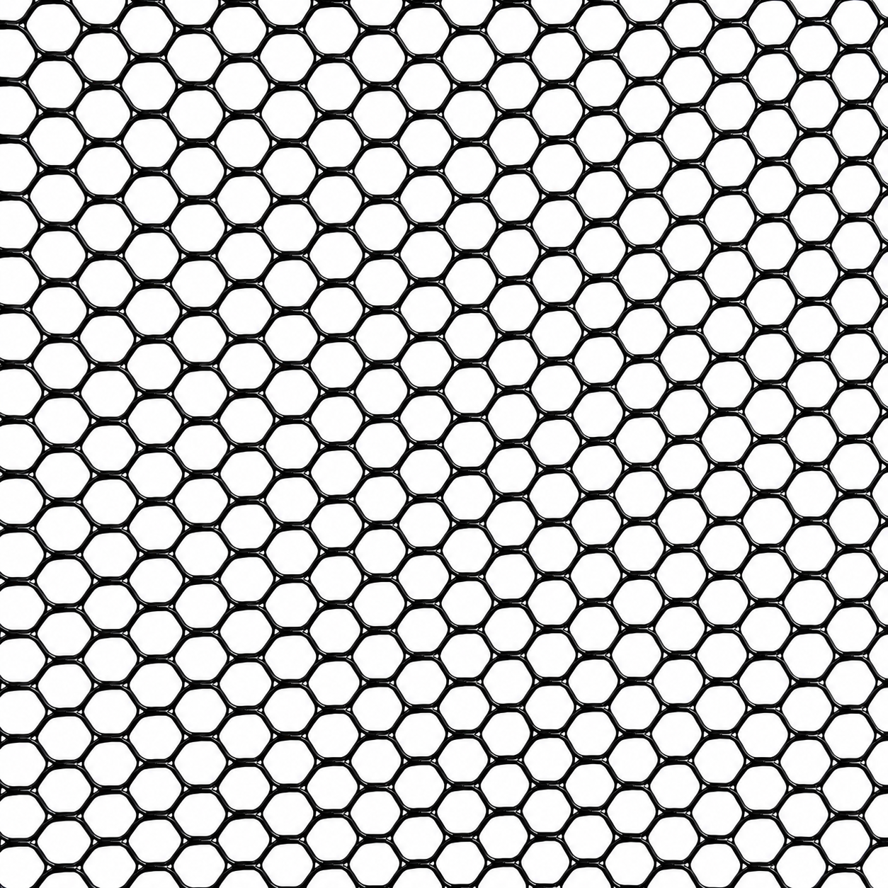 X2 Kescher | 40x40cm | 120cm