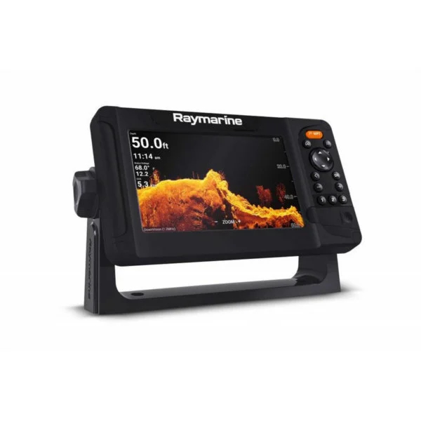 Raymarine Element 7 HV | inkl. HV-100-Geber | Fischfinder