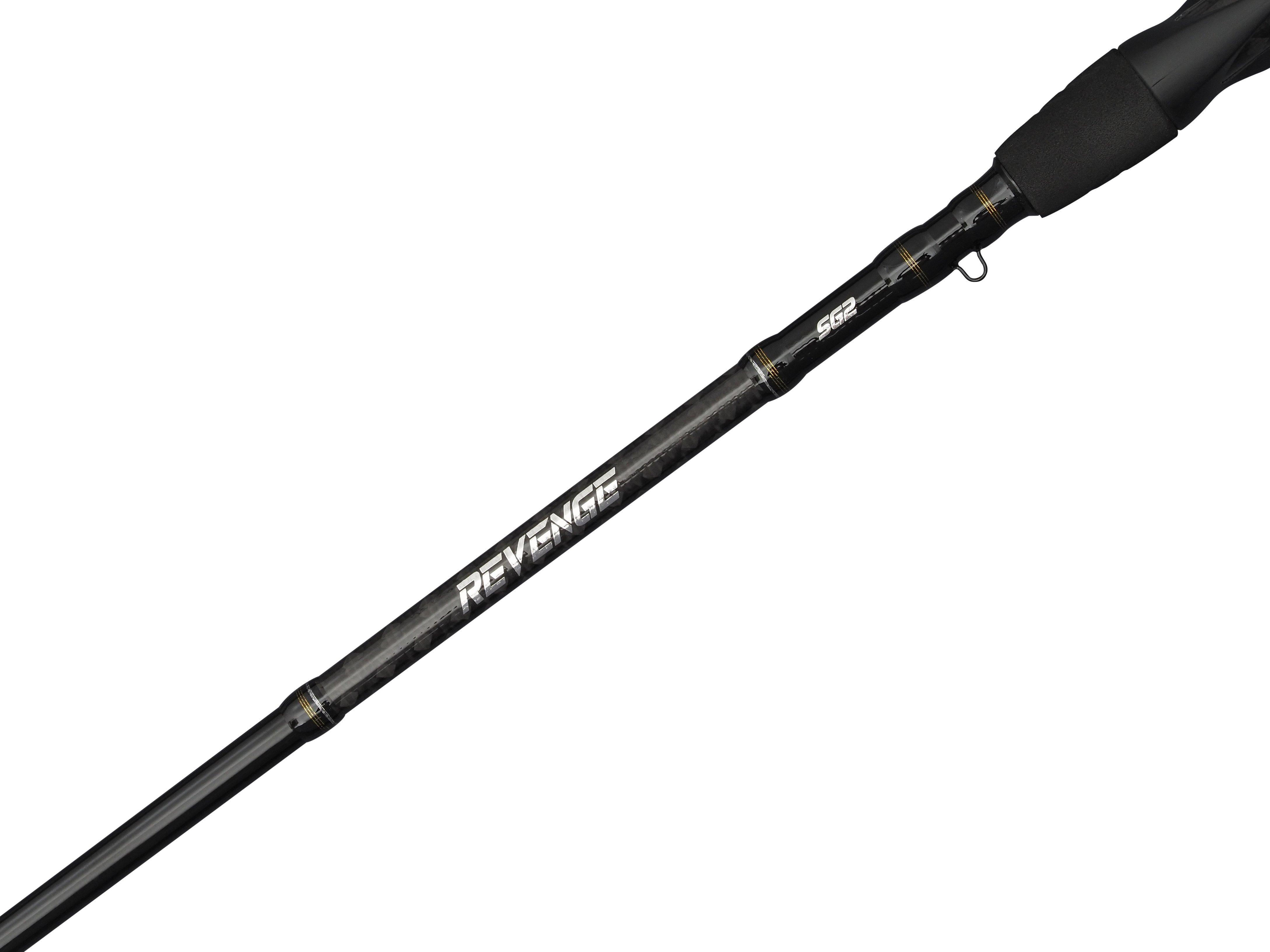 Savage Gear Revenge Sg2 Vertical - 1.98m - 14-35g 