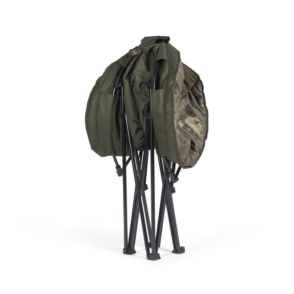 Nash - Bank Life - Moon Chair - Camo