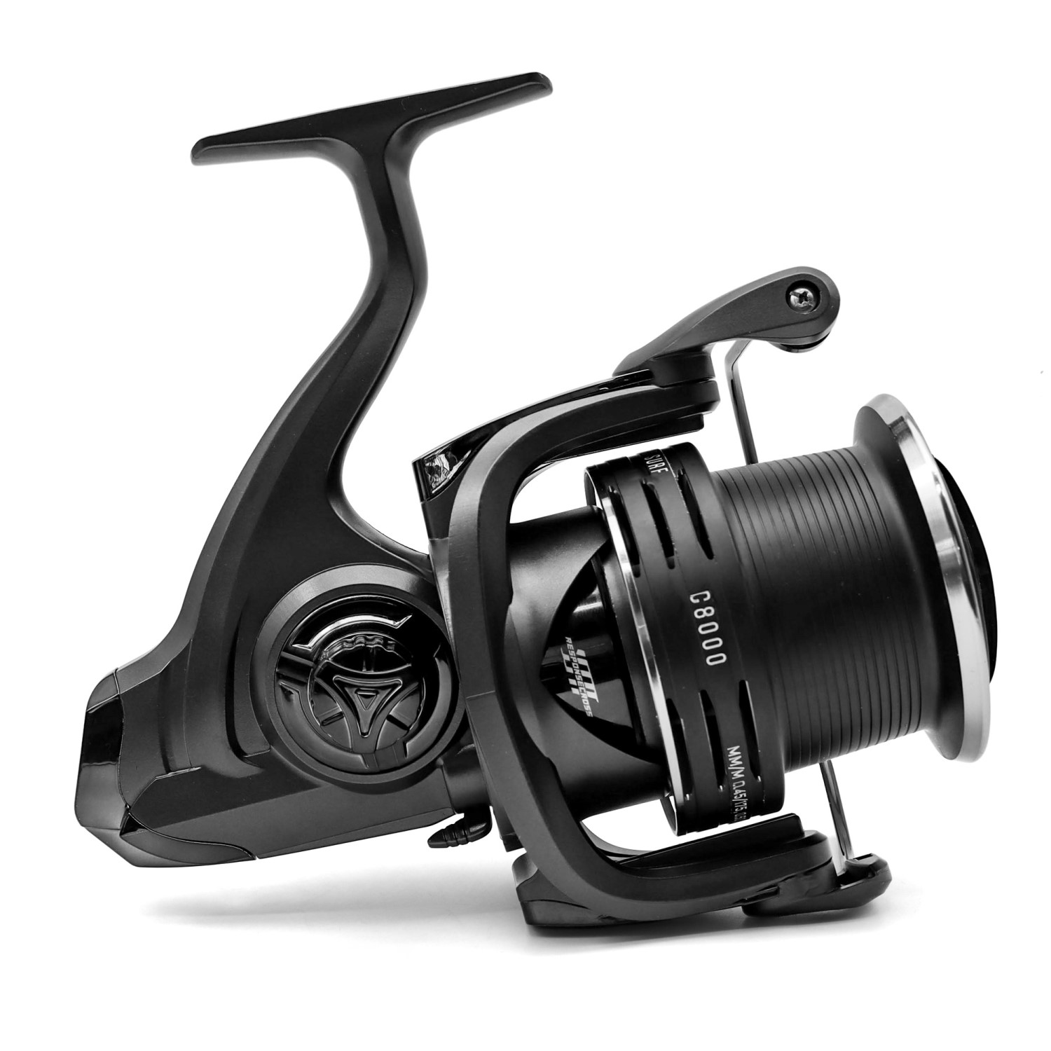 Team Deep Sea SJØRO SURF LC - C8000 - Spinnrolle