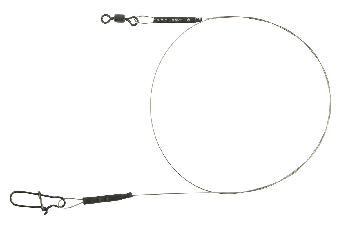 Spro 1X19 Wire leader - 40cm - 9,1kg