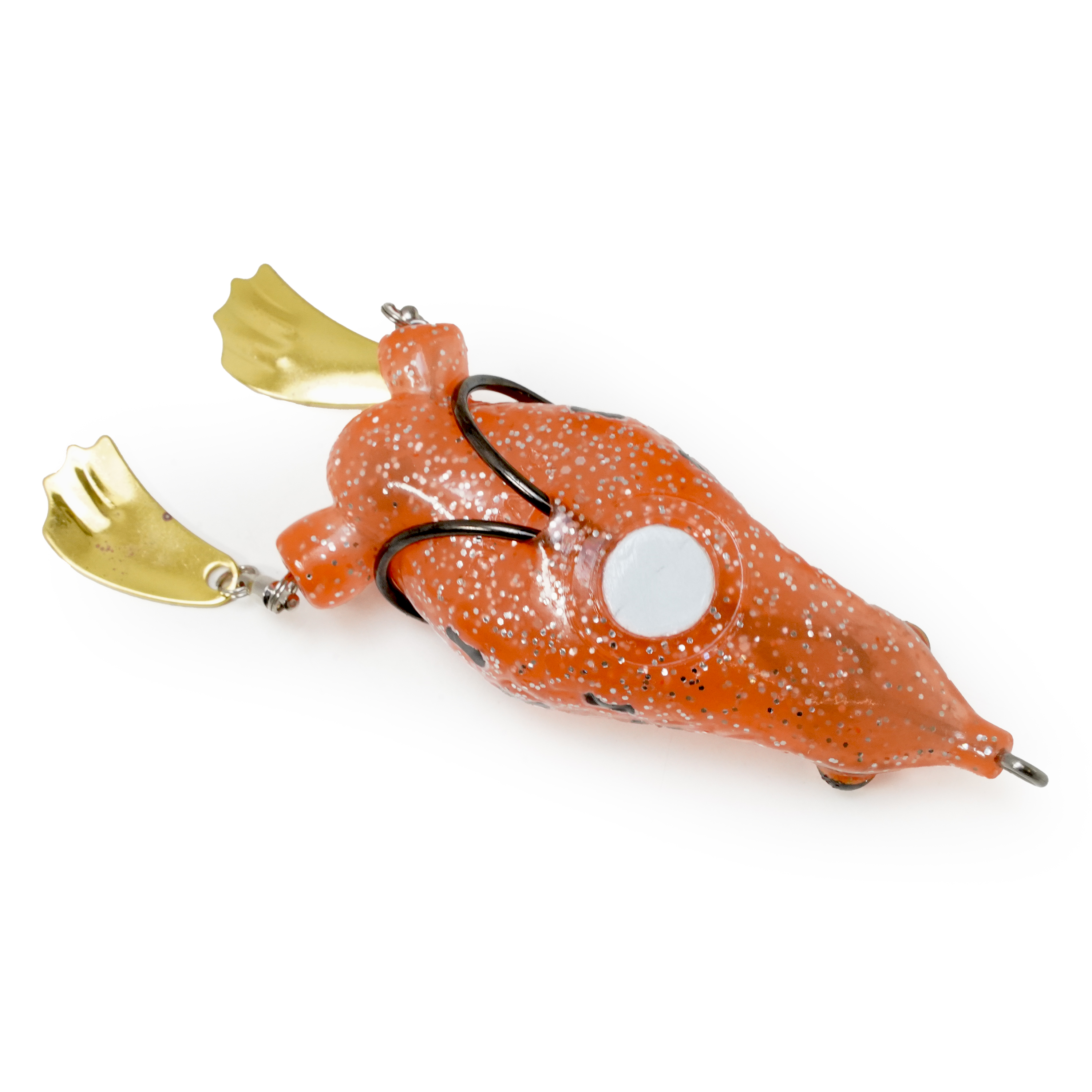 DLT Froggy Flipper 12cm