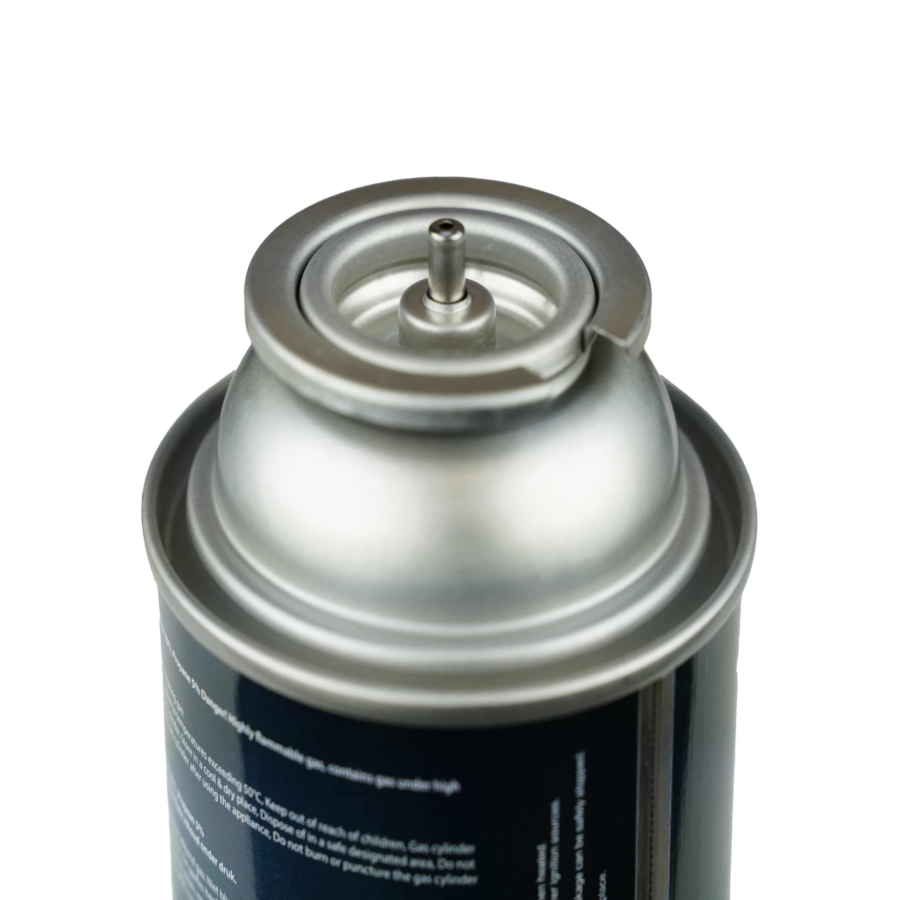 Eurocatch Foldable Gas Burner Turbo 6800W - inkl. 4 Gasdosen - Klappbarer Gaskocher inkl. Adapter und Transportbox