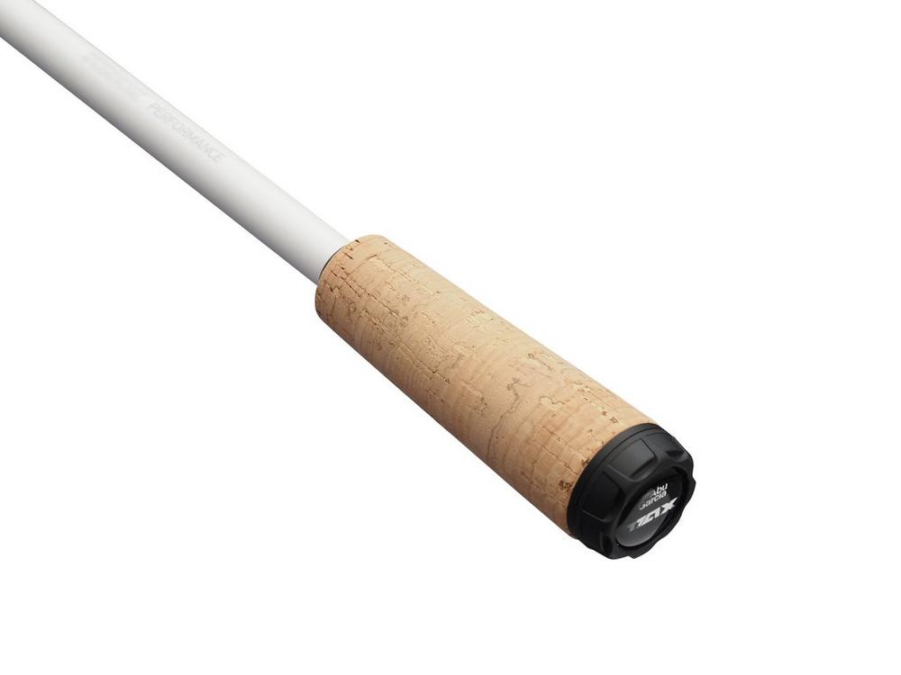 Abu Garcia Max Pro 702H - 2.13M - 15-60G/Max5Prolp-L - Reel Combo